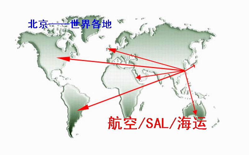 SAL(中國郵政大包裹國際物流服務)