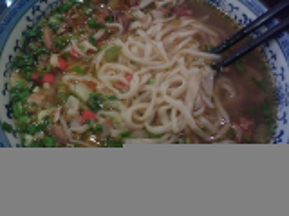 青海臊子麵 青海臊子麵