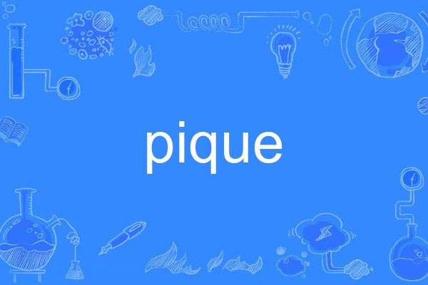 pique pique