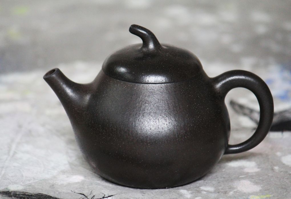 黑紫砂 黑紫砂