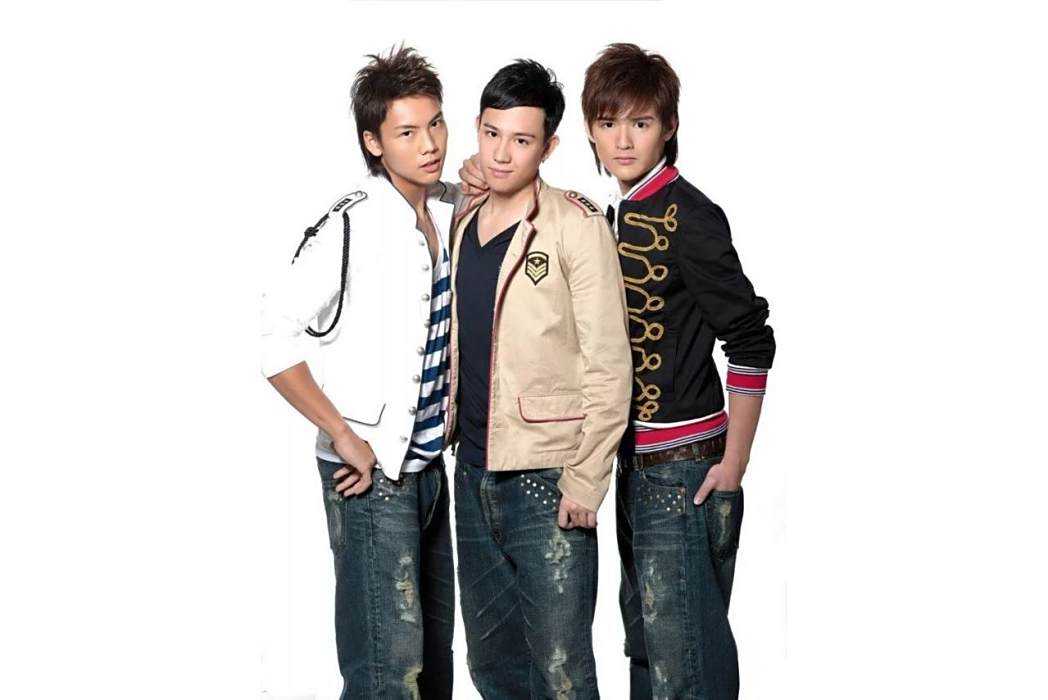 Sun Boy\x27z(中國香港男子演唱組合) Sun Boy\x27z(中國香港男子演唱組合)