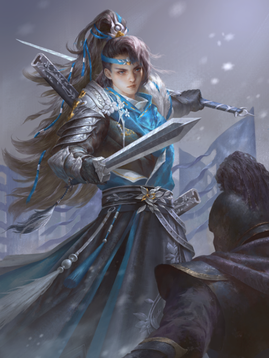 龐會(遊戲《三國殺》中的武將牌) 龐會(遊戲《三國殺》中的武將牌)