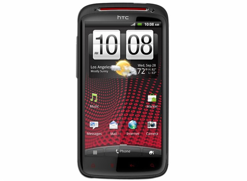 HTC Z715e(G18/Sensation XE)