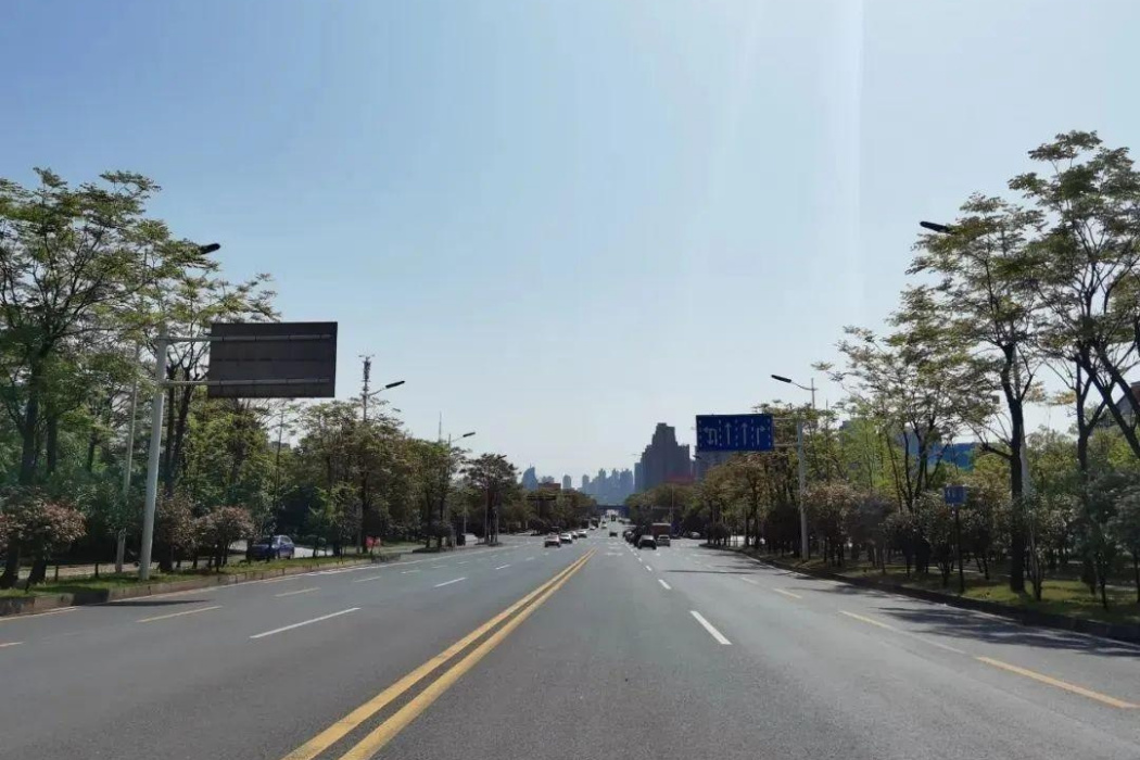 神農大道(湖北省隨州市境內城市主幹道)