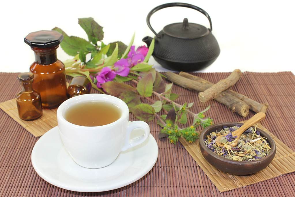 潰瘍藥茶