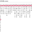 呼和浩特公交36路