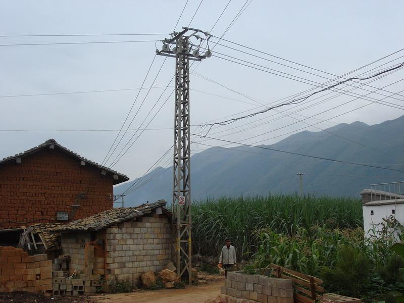 小山龍村 小山龍村