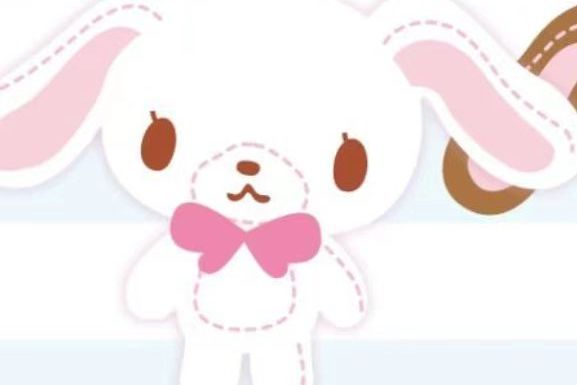 白兔(動漫焦糖兔主角) 白兔(動漫焦糖兔主角)