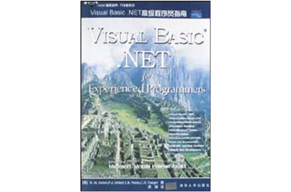 Visual Basic.NET高級程式設計師指南