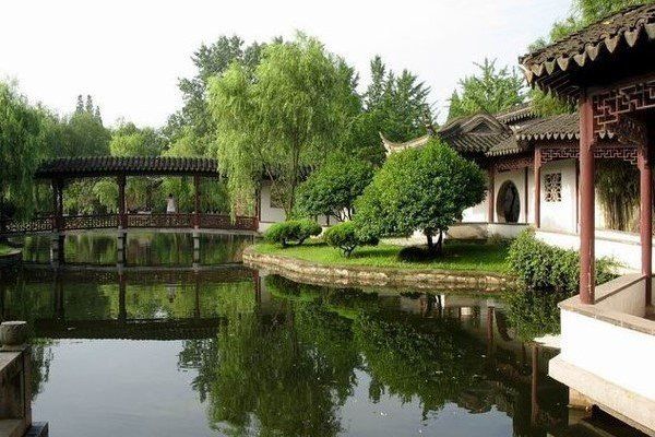 吳興園林 吳興園林