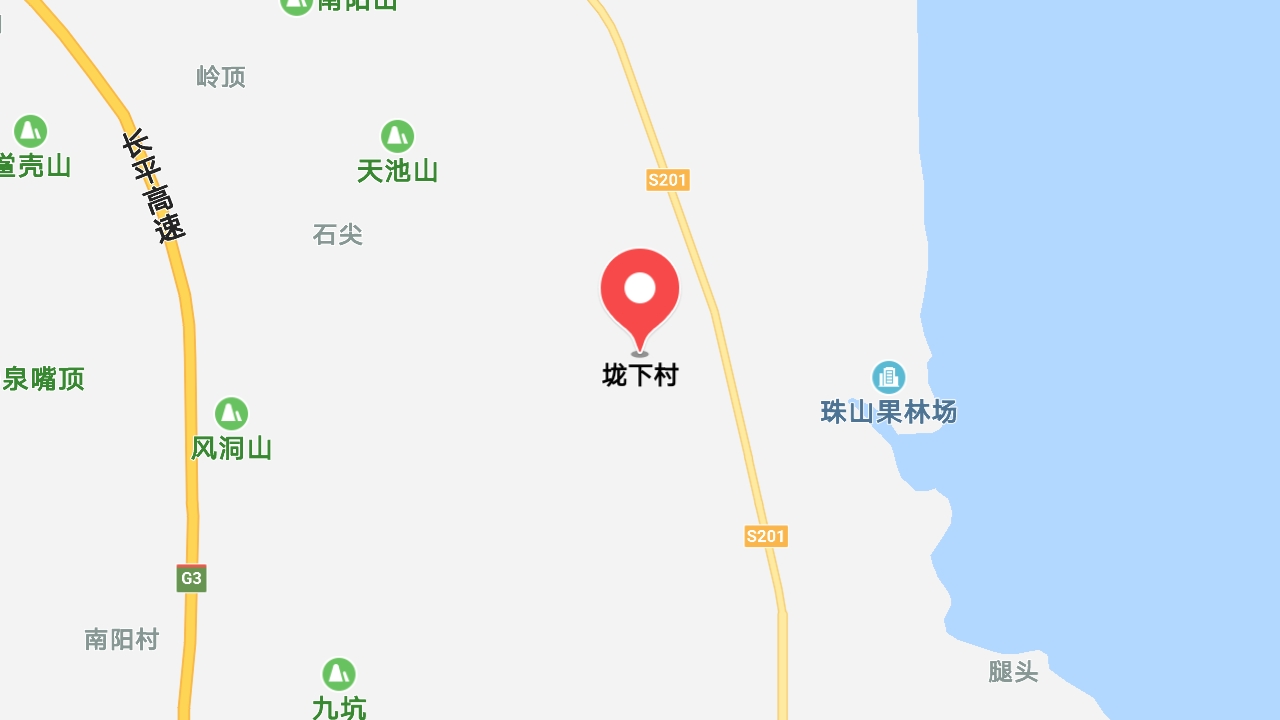 地圖信息