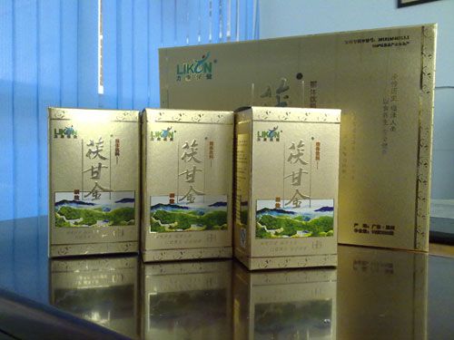 茯甘金 茯甘金