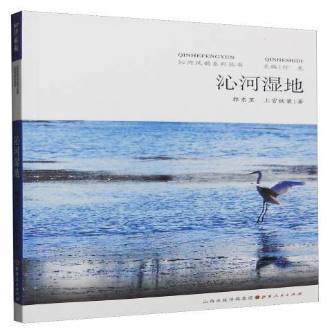 沁河濕地 沁河濕地
