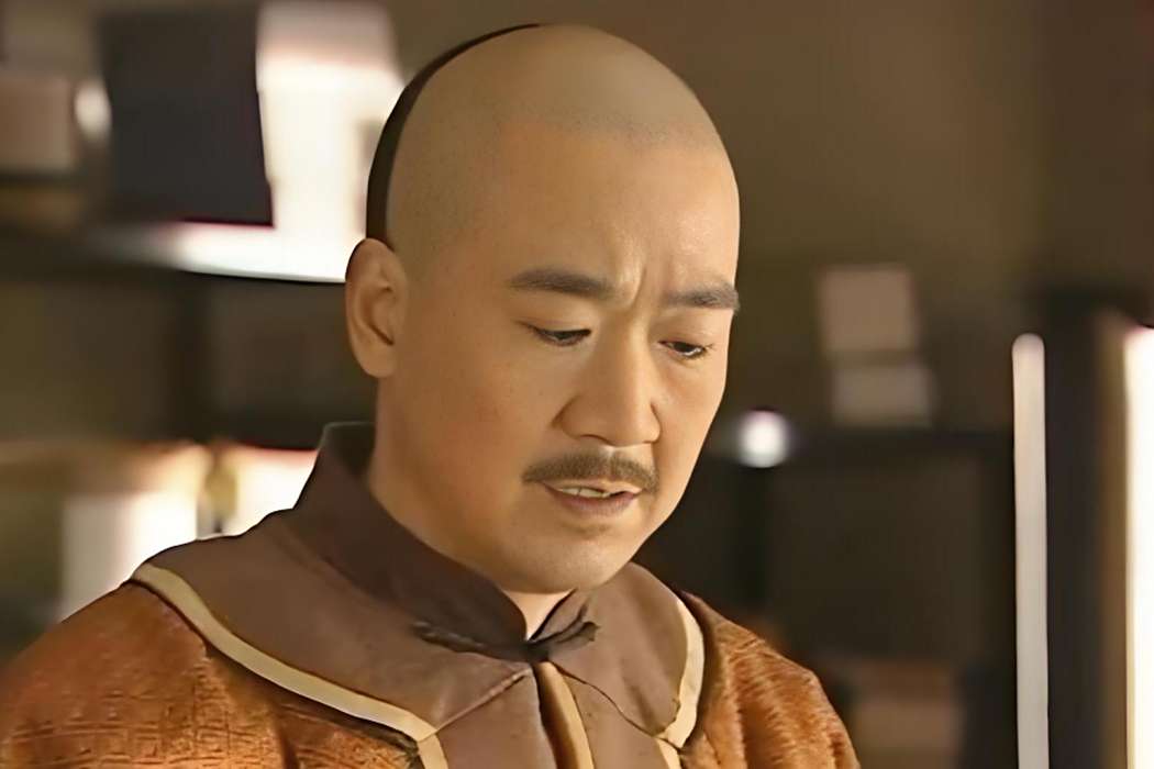 洪立(古裝劇《布衣天子》中的角色) 洪立(古裝劇《布衣天子》中的角色)