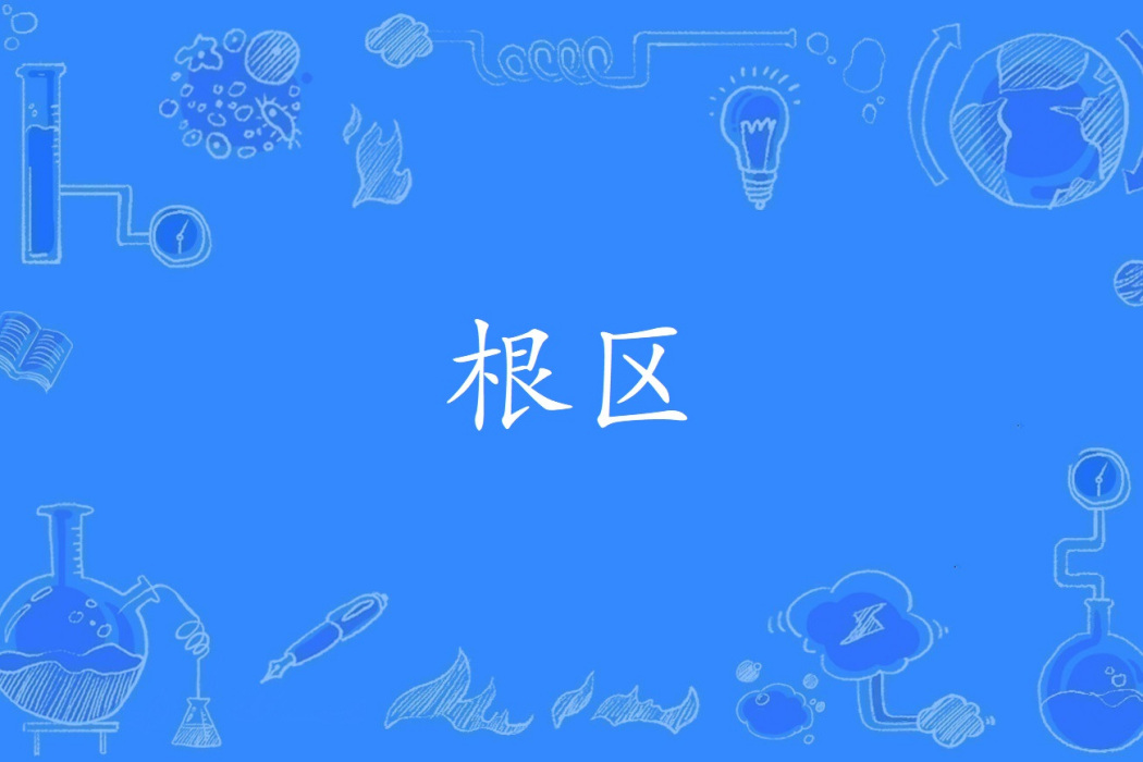 根區 根區