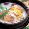 麗參雞湯 麗參雞湯