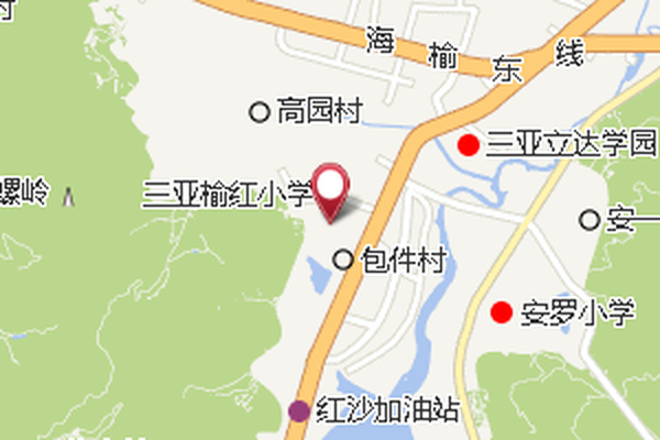 榆紅村 榆紅村