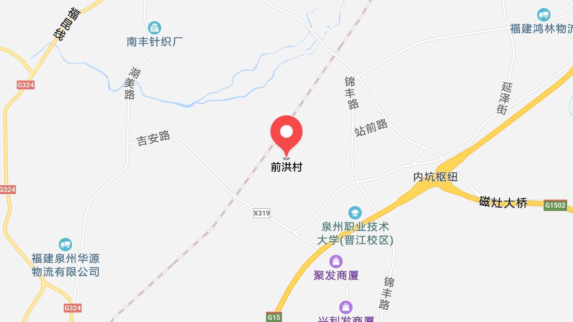 地圖信息
