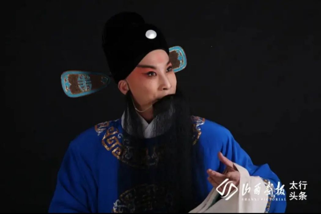張保平(上黨梆子代表性傳承人) 張保平(上黨梆子代表性傳承人)
