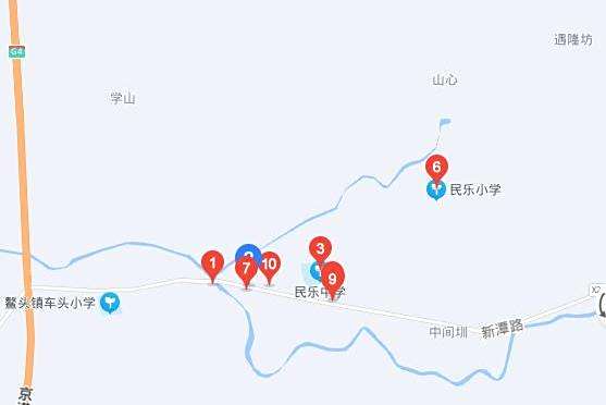 民樂路(廣州市民樂路) 民樂路(廣州市民樂路)