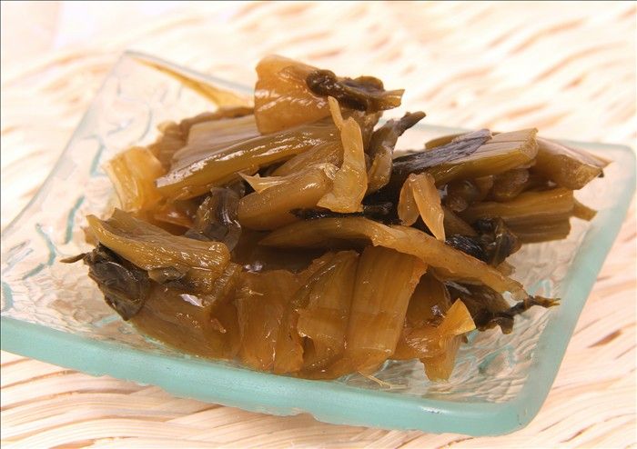 獨山泡菜 獨山泡菜