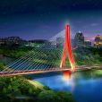 渦河三橋 渦河三橋