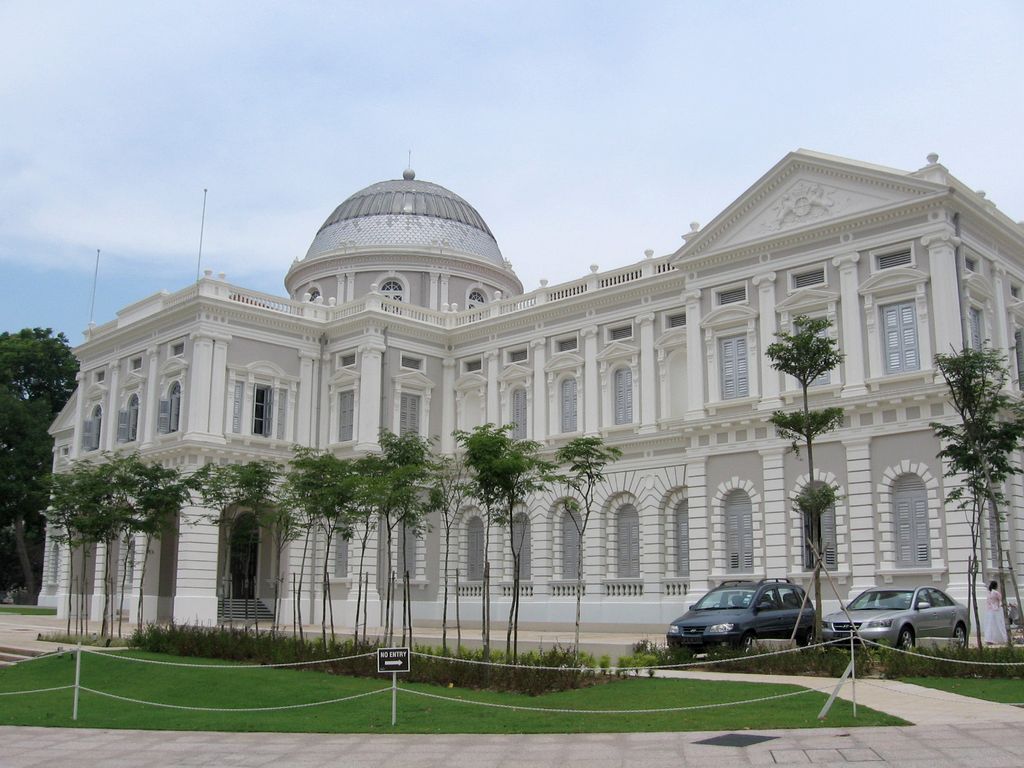 新加坡歷史博物館