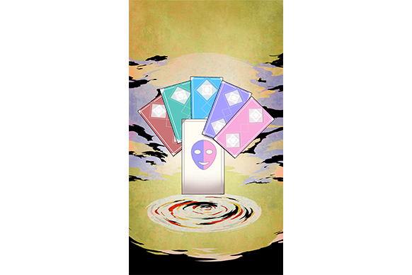 幻象(遊戲《天神學院》中的卡牌) 幻象(遊戲《天神學院》中的卡牌)