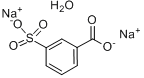 3-磺醯基苯甲酸二鈉鹽一水化物