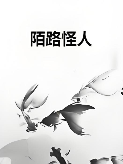 陌路怪人 陌路怪人