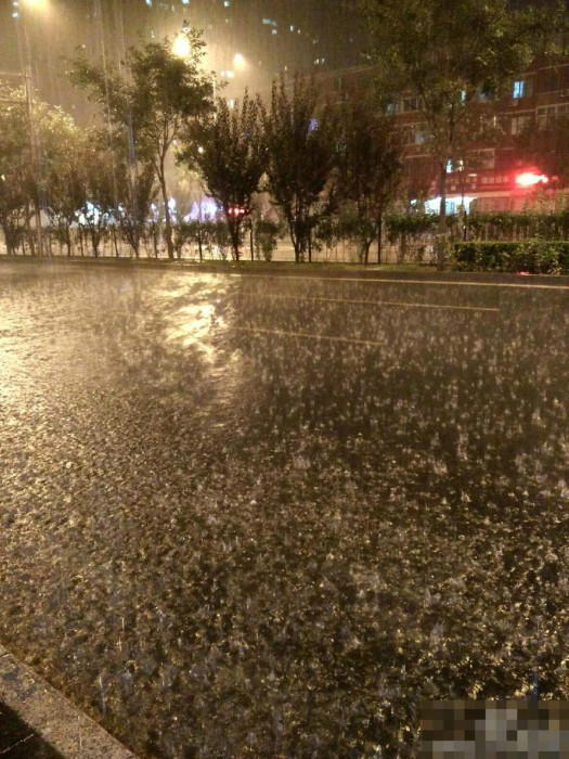 2015.7.17北京暴雨 2015.7.17北京暴雨