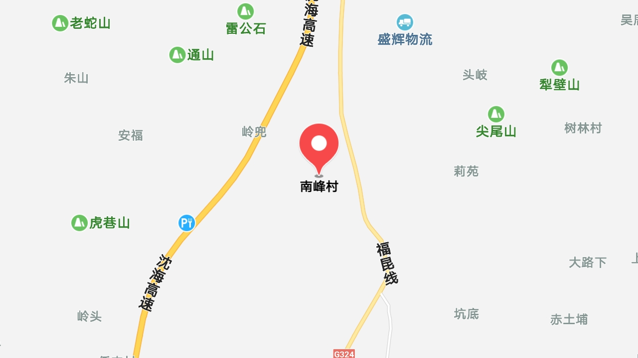 地圖信息