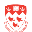 麥吉爾大學(McGILL)