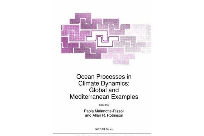 Ocean Processes in Climate Dynamics Ocean Processes in Climate Dynamics