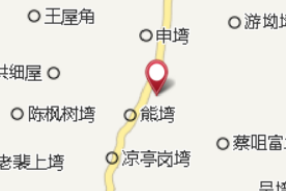 大詹塆 大詹塆
