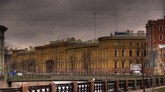聖彼得堡國立宇航儀器製造大學