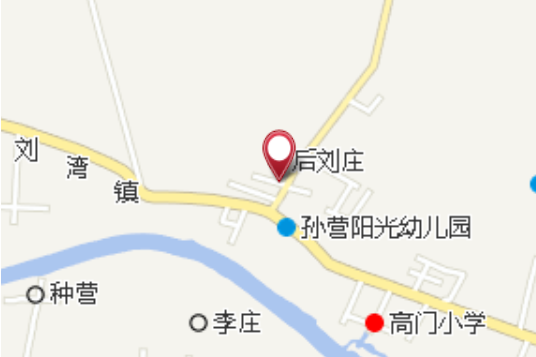 鄲城古城 鄲城古城