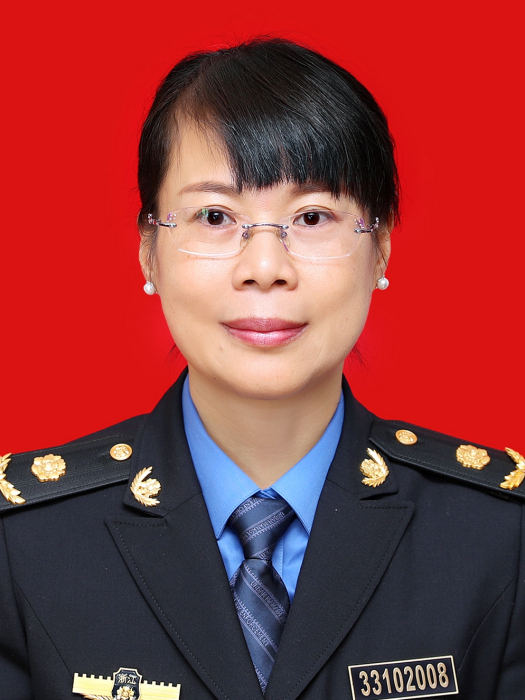 王萍(浙江省台州市黃巖區綜合行政執法局黨委委員、政治處主任) 王萍(浙江省台州市黃巖區綜合行政執法局黨委委員、政治處主任)
