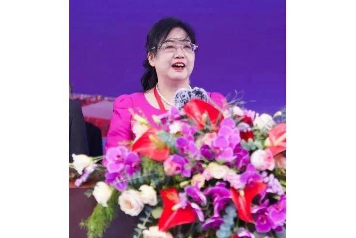 張衛華(中遠海發獨立非執行董事) 張衛華(中遠海發獨立非執行董事)
