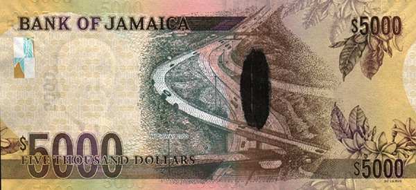 牙買加元
