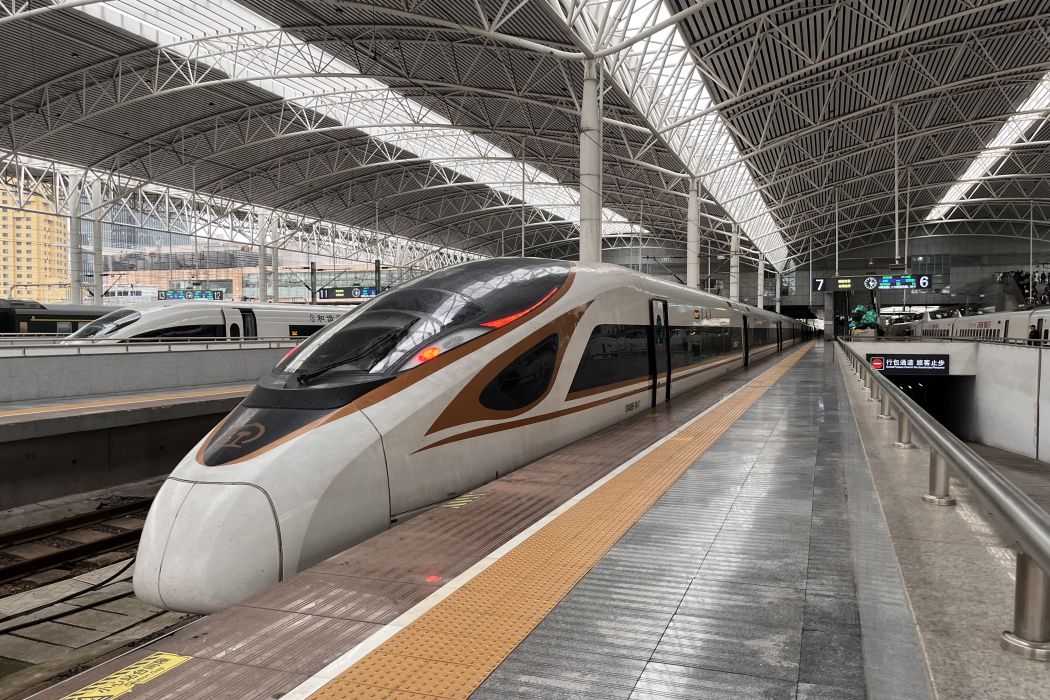 G7256/G7257次列車 G7256/G7257次列車