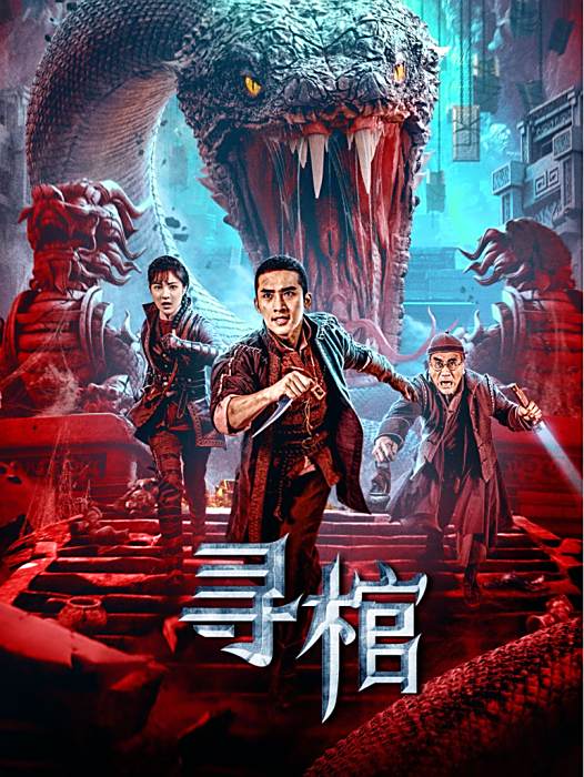 尋棺(李宗凡編劇的電影) 尋棺(李宗凡編劇的電影)