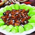 扒油菜 扒油菜
