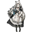 初雪(遊戲《明日方舟》中的角色) 初雪(遊戲《明日方舟》中的角色)