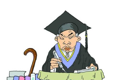 超期博士 超期博士