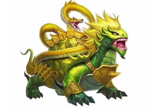 縱天玄武 縱天玄武