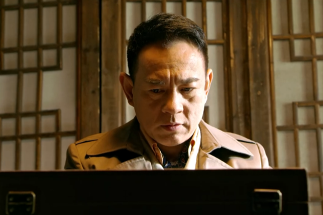 高見(《戰狼·戰狼》中的角色) 高見(《戰狼·戰狼》中的角色)