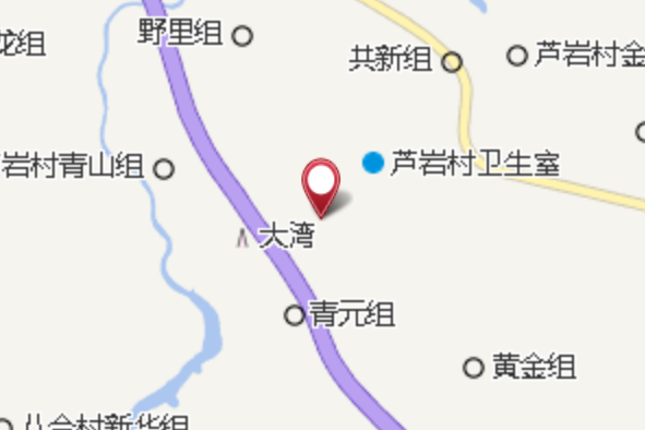落泮溪 落泮溪