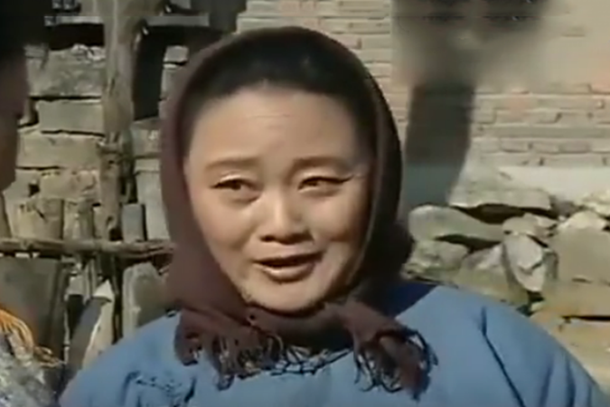 水蜜桃(農村題材劇《當家的女人》中的角色)