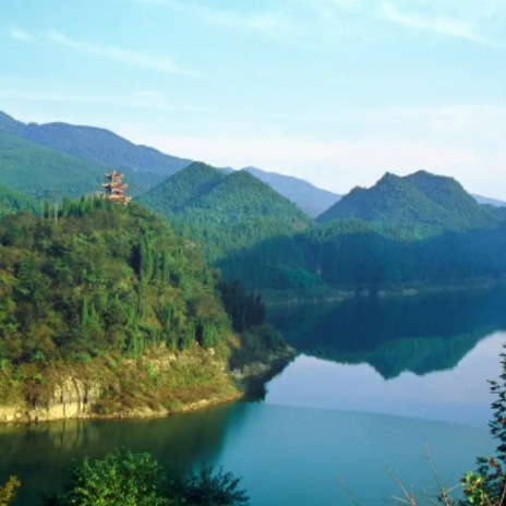 雙河水庫